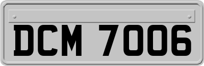 DCM7006