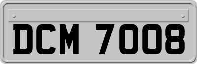DCM7008