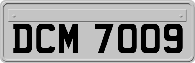 DCM7009