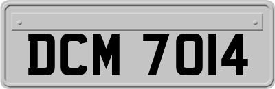 DCM7014