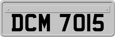 DCM7015