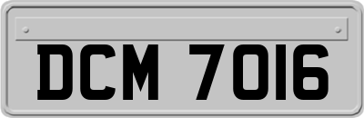 DCM7016