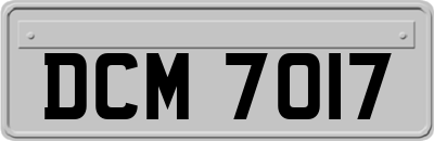 DCM7017