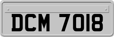 DCM7018