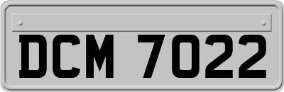 DCM7022