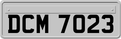 DCM7023