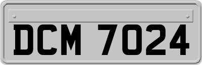 DCM7024