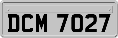 DCM7027