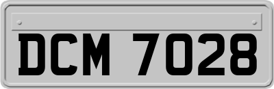 DCM7028
