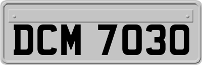 DCM7030