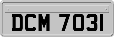 DCM7031