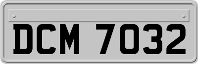 DCM7032