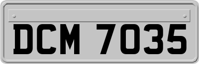 DCM7035