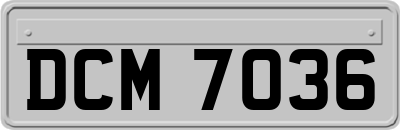 DCM7036