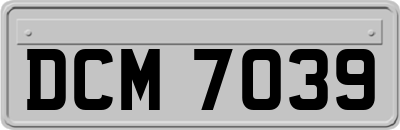 DCM7039