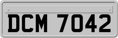 DCM7042