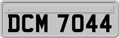 DCM7044