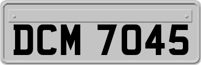 DCM7045