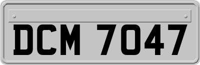 DCM7047