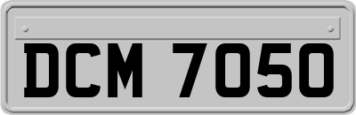 DCM7050