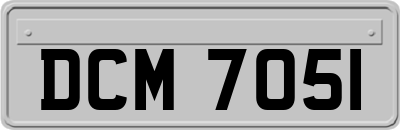 DCM7051
