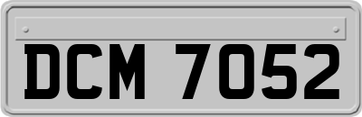 DCM7052