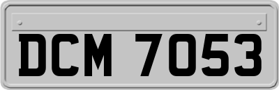 DCM7053