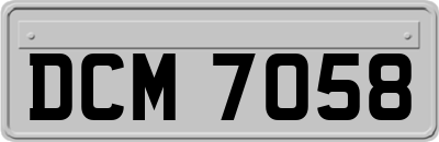 DCM7058