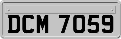DCM7059