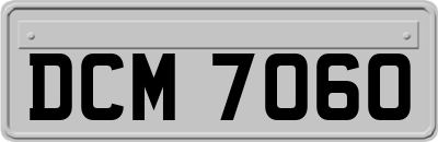 DCM7060