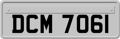 DCM7061