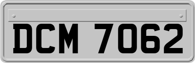 DCM7062