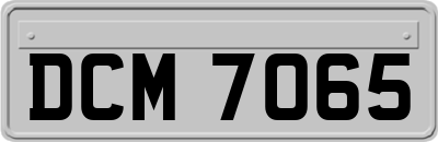 DCM7065