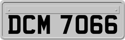 DCM7066