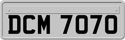DCM7070