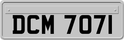 DCM7071