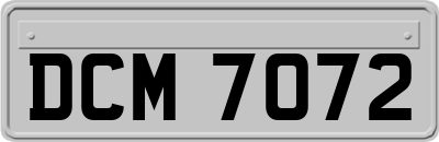 DCM7072