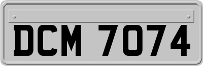 DCM7074
