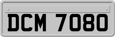 DCM7080