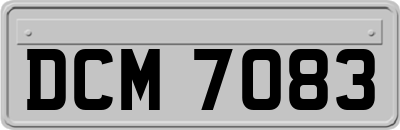 DCM7083