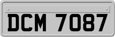 DCM7087