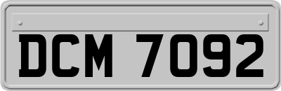 DCM7092