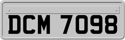 DCM7098