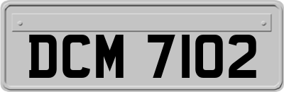 DCM7102
