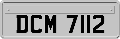 DCM7112