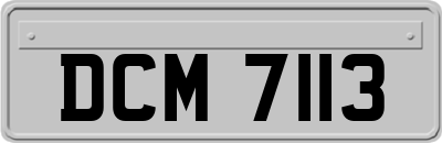 DCM7113