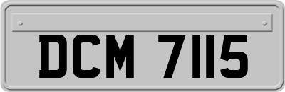 DCM7115
