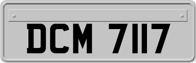 DCM7117
