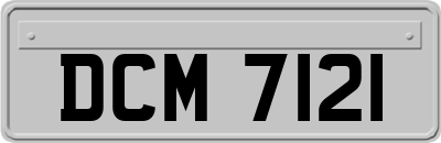 DCM7121