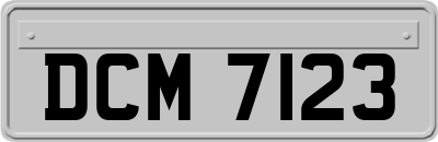DCM7123